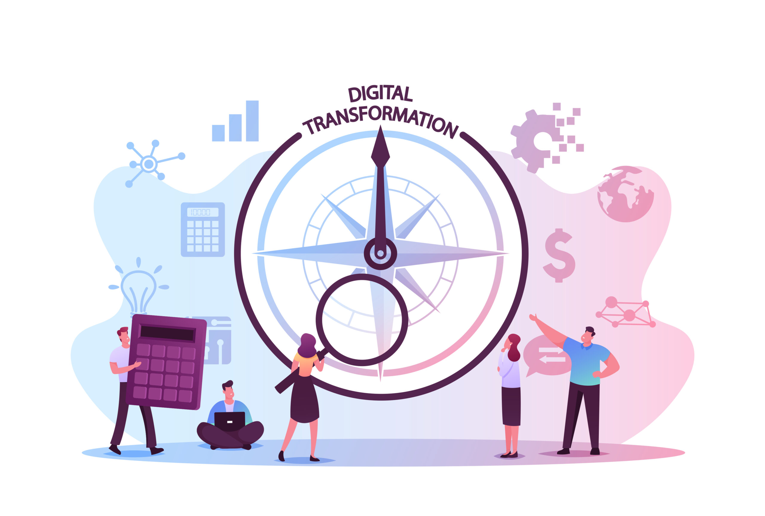 The Path to Digital Transformation