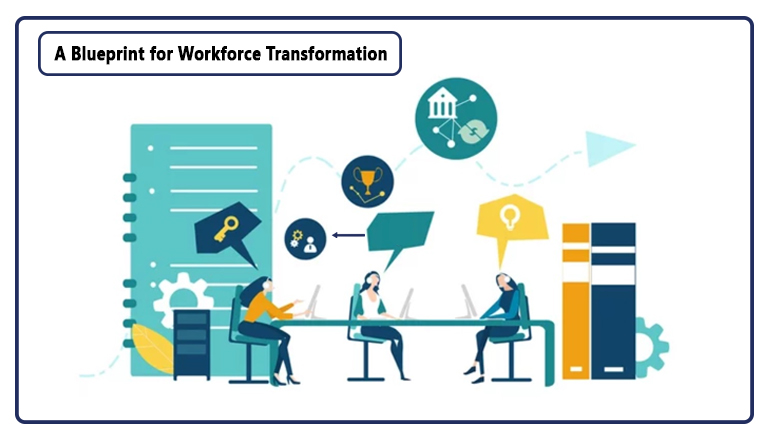 A Blueprint for Workforce Transformation