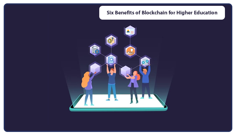 Benefits of blockchain technology for HigherEd